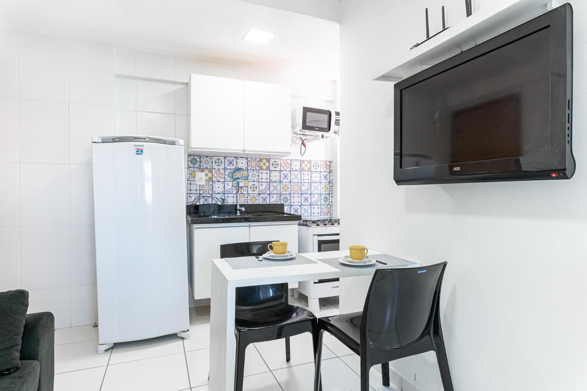 Apartamento Com Piscina Recife Exterior foto